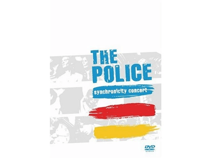 Synchronicity Concert DVD