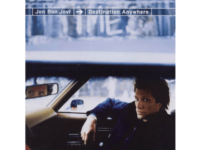 Destination Anywhere CD