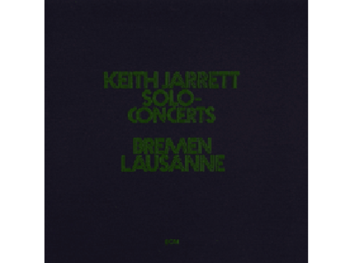 Concerts - Bremen / Lausanne CD
