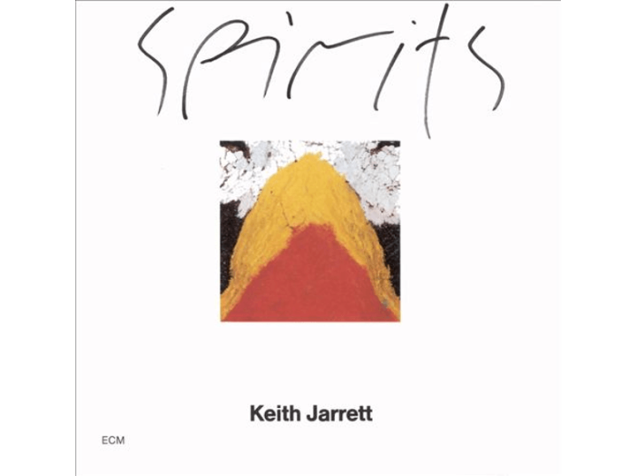 Spirits CD