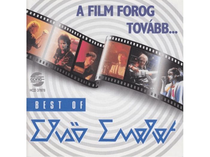 Best of - A film forog tovább CD