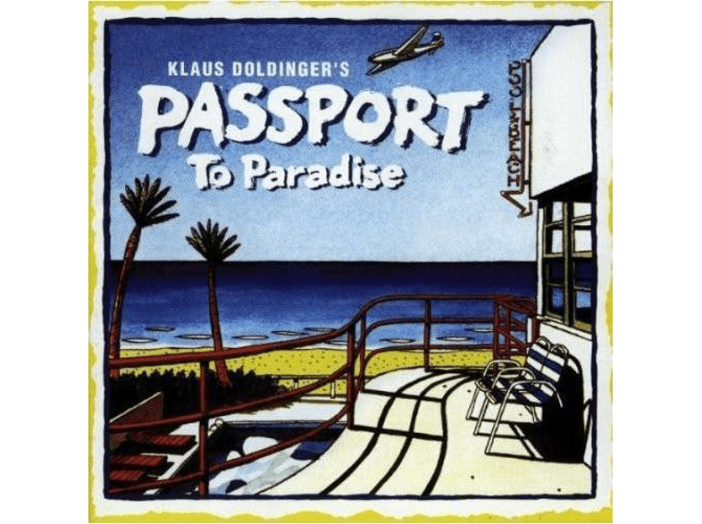 Passport To Paradise CD