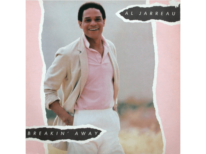 Breakin' Away CD