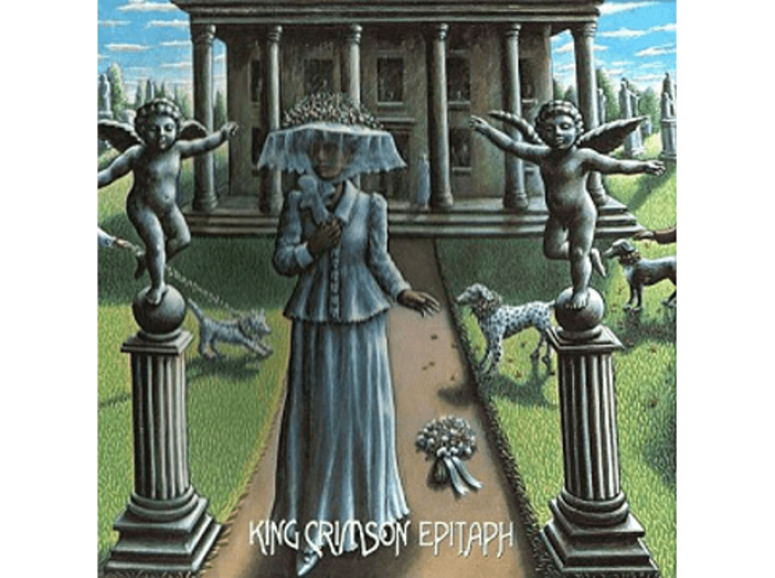 Epitaph CD