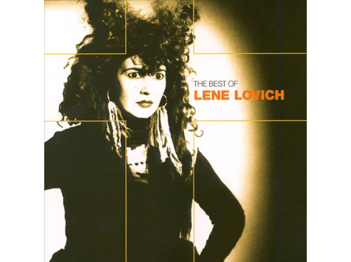 The Best Of Lene Lovich CD