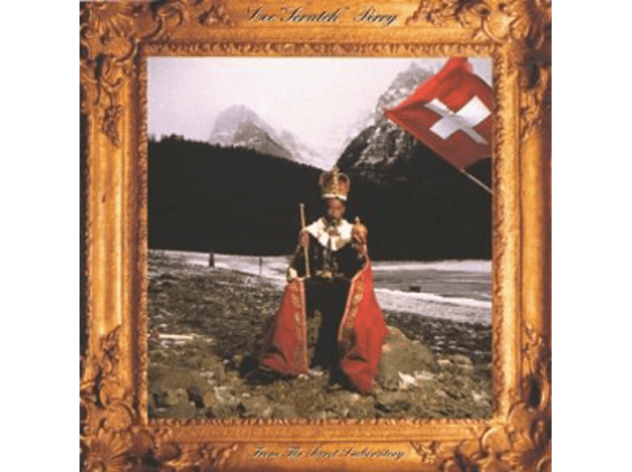 From The Secret Laboratory CD