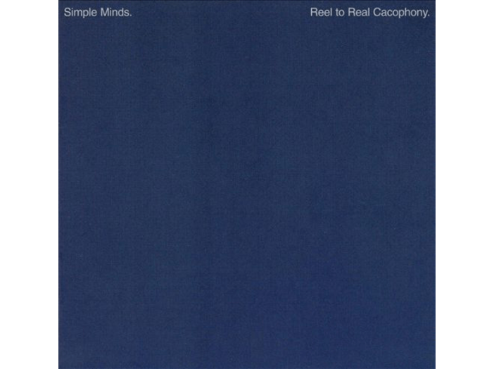 Real To Real Cacophony CD