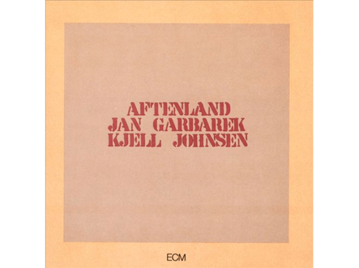 Aftenland CD