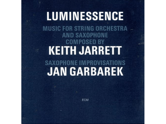 Luminessence CD