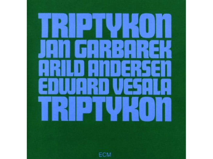 Tryptikon CD