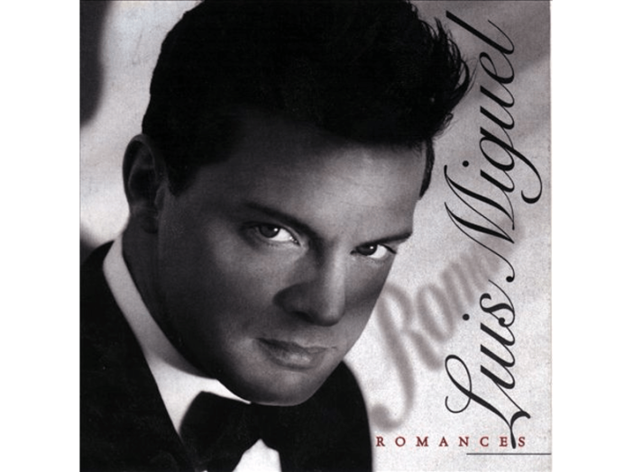 Romances CD