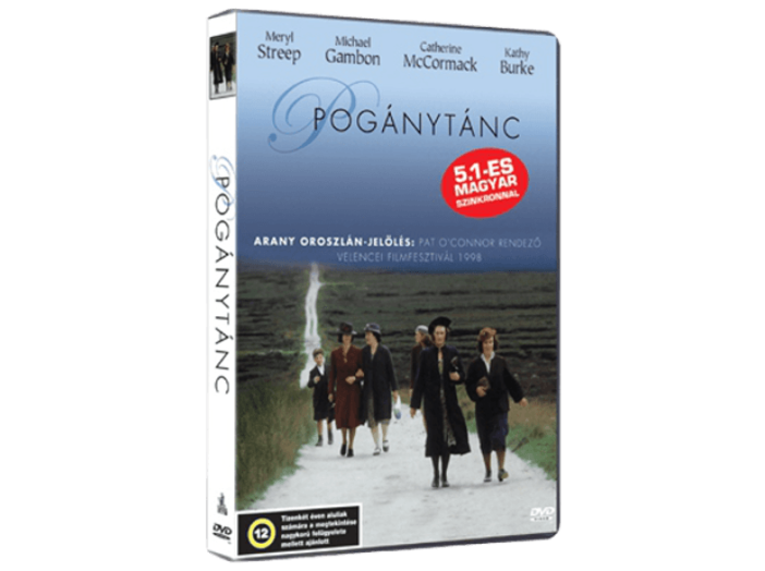 Pogánytánc DVD