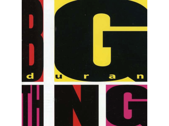 Big Thing CD