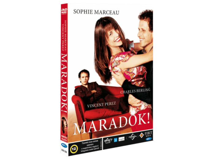 Maradok! DVD