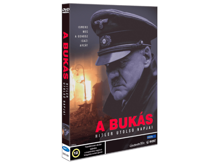 A bukás - Hitler utolsó napjai DVD