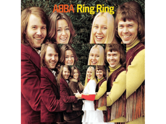 Ring Ring CD