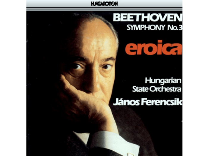 Symphony No. 3 - Eroica CD
