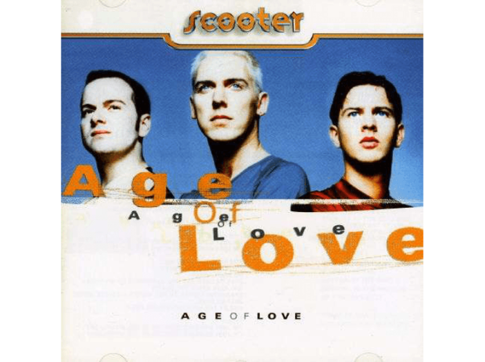 Age Of Love CD