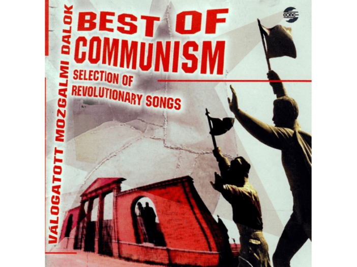 Best Of Communism CD
