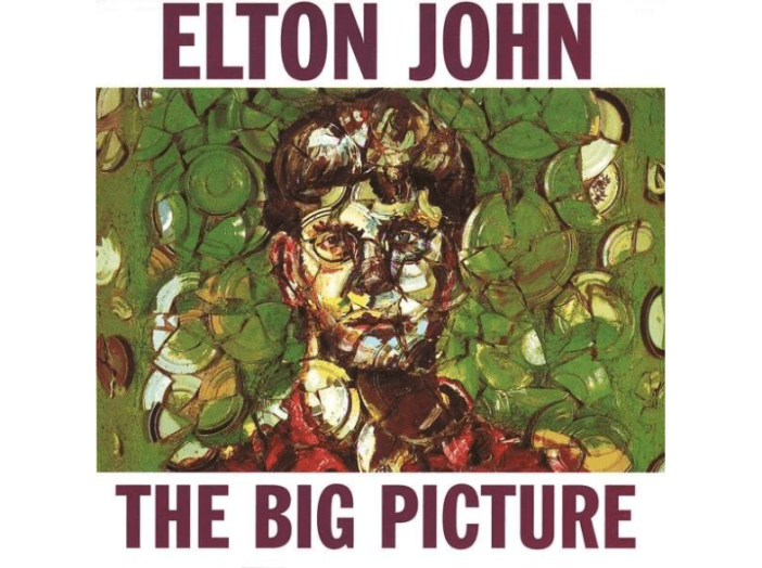 The Big Picture CD
