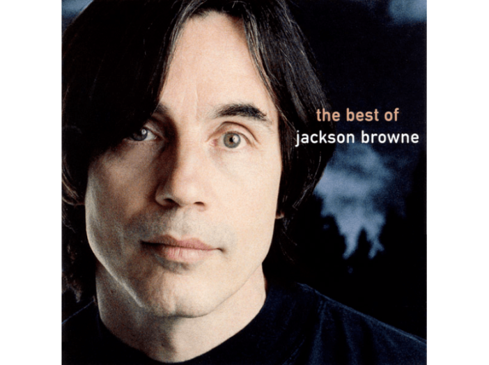The Next Voice You Hear - The Best of Jackson Browne CD
