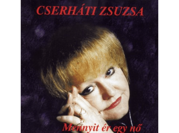 Mennyit ér egy nő? CD