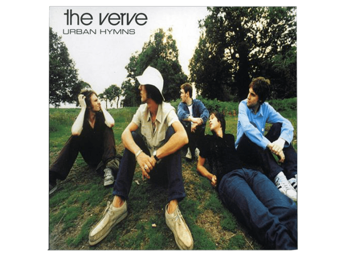 Urban Hymns CD