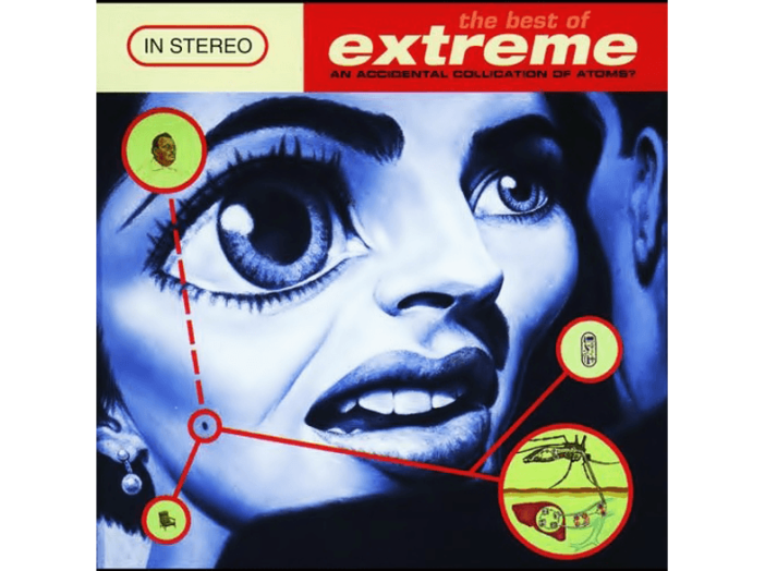 The Best Of Extreme CD