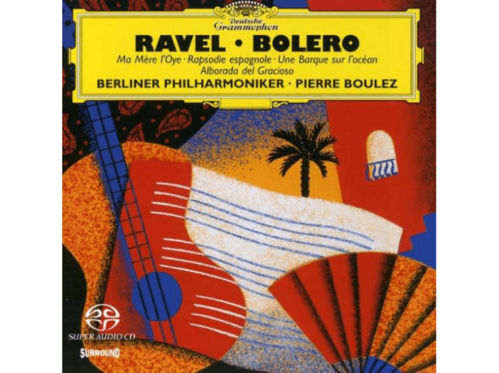 Bolero SACD