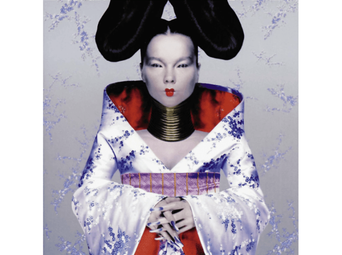 Homogenic CD