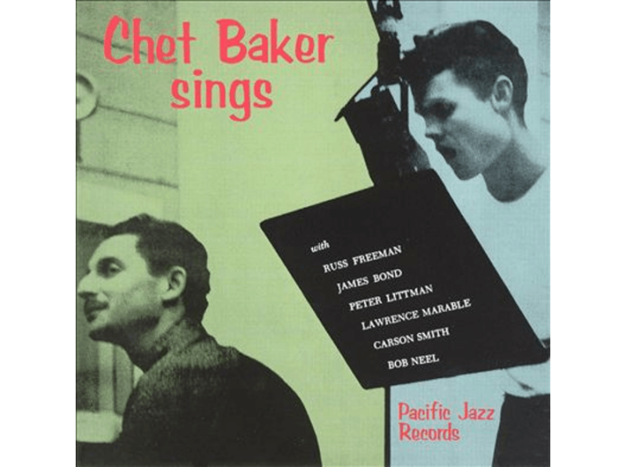 Chet Baker Sings CD