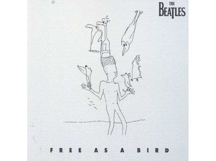 Free As A Bird Maxi CD