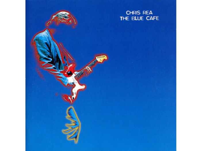 The Blue Cafe CD