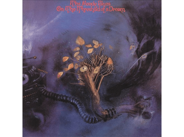 On The Threshold Of A Dream CD