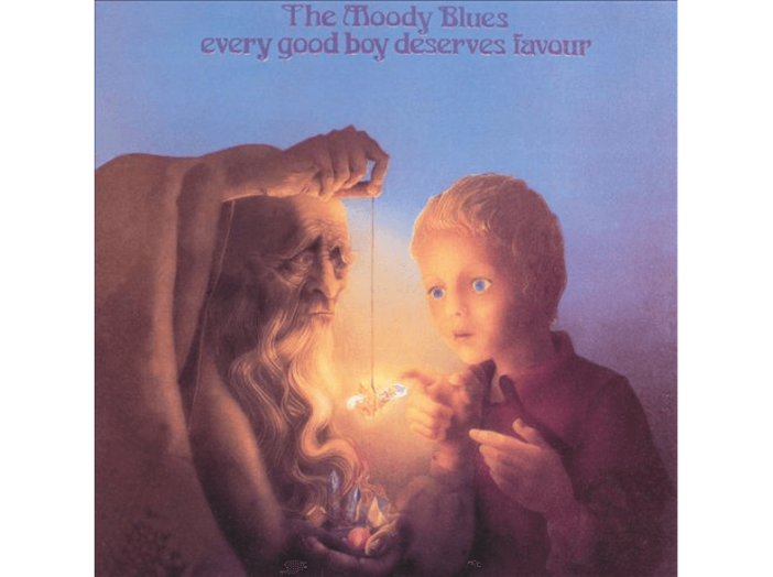 Every Good Boy Deserves Favour CD