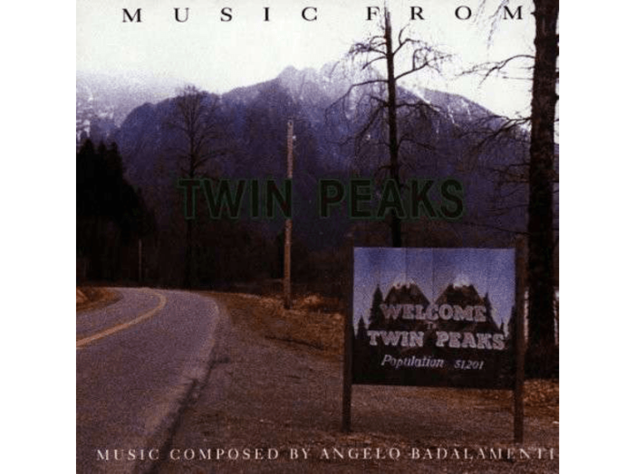 Twin Peaks CD