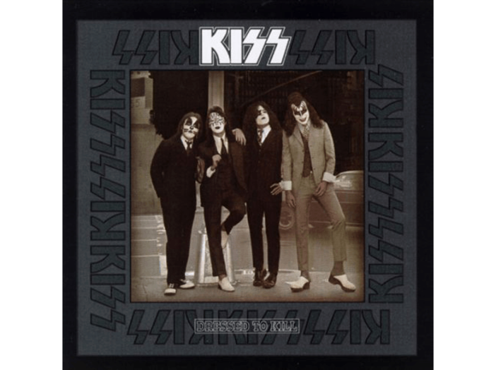 Dressed To Kill CD