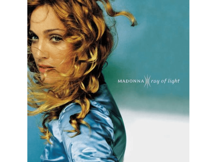 Ray Of Light CD