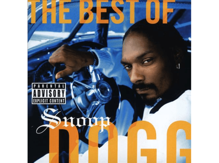 The Best of Snoop Dogg CD