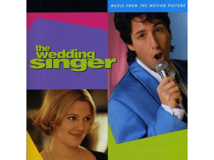 The Wedding Singer (Nászok ásza) CD