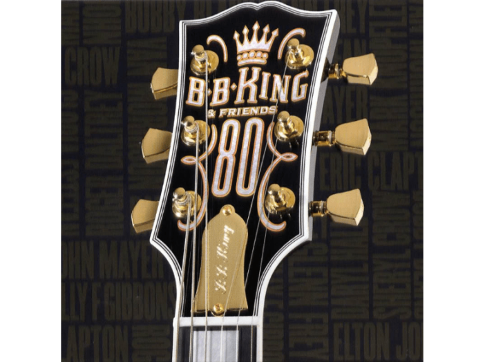 B.B. King & Friends - 80 CD
