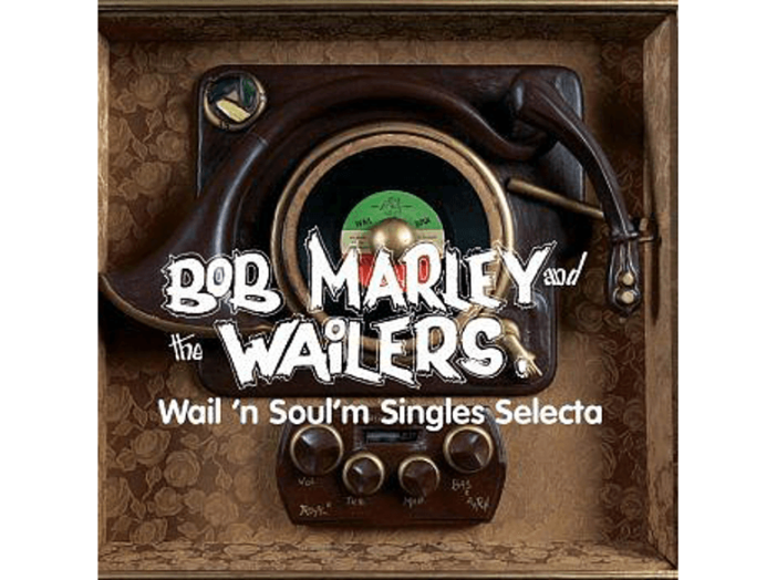Wailn Soulm Singles Selecta CD