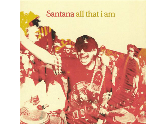 All That I Am CD