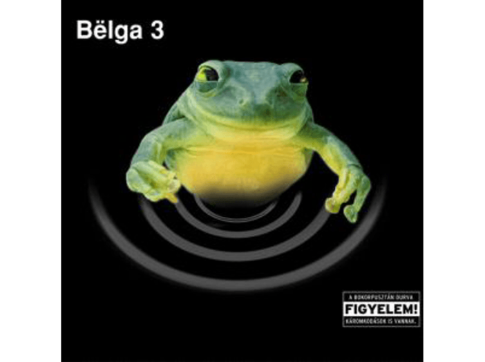 Bëlga 3 CD