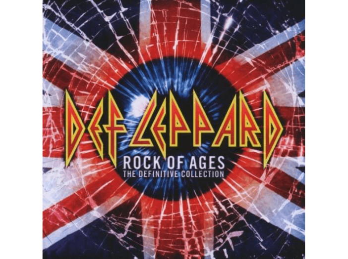Rock Of Ages - The Definitiv CD