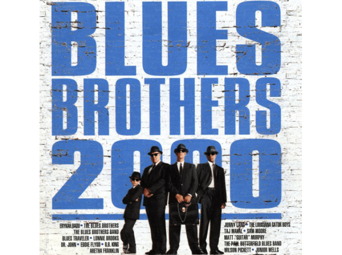 Blues Brothers 2000 CD