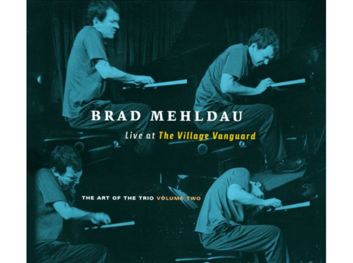 The Art of the Trio, Vol. 2 - Live at the Village Vanguard CD