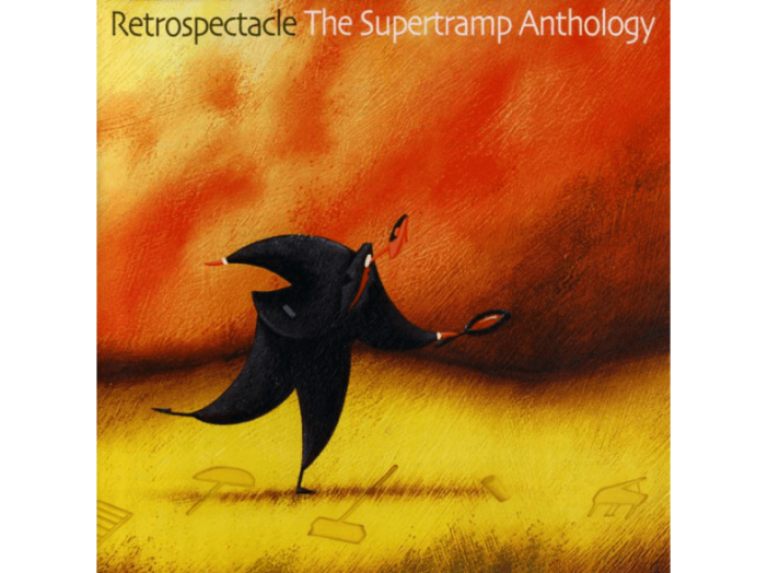 Retrospectacle - The Supertramp Anthology CD