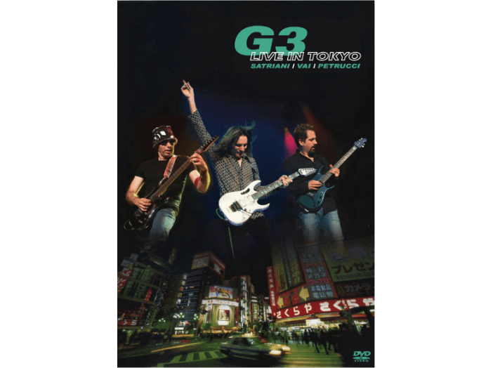 Live in Tokyo DVD