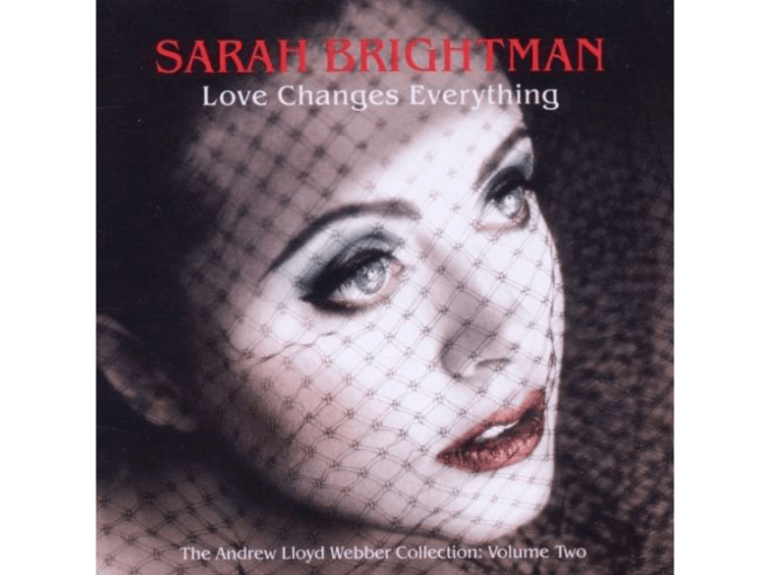 Love Changes Everything CD